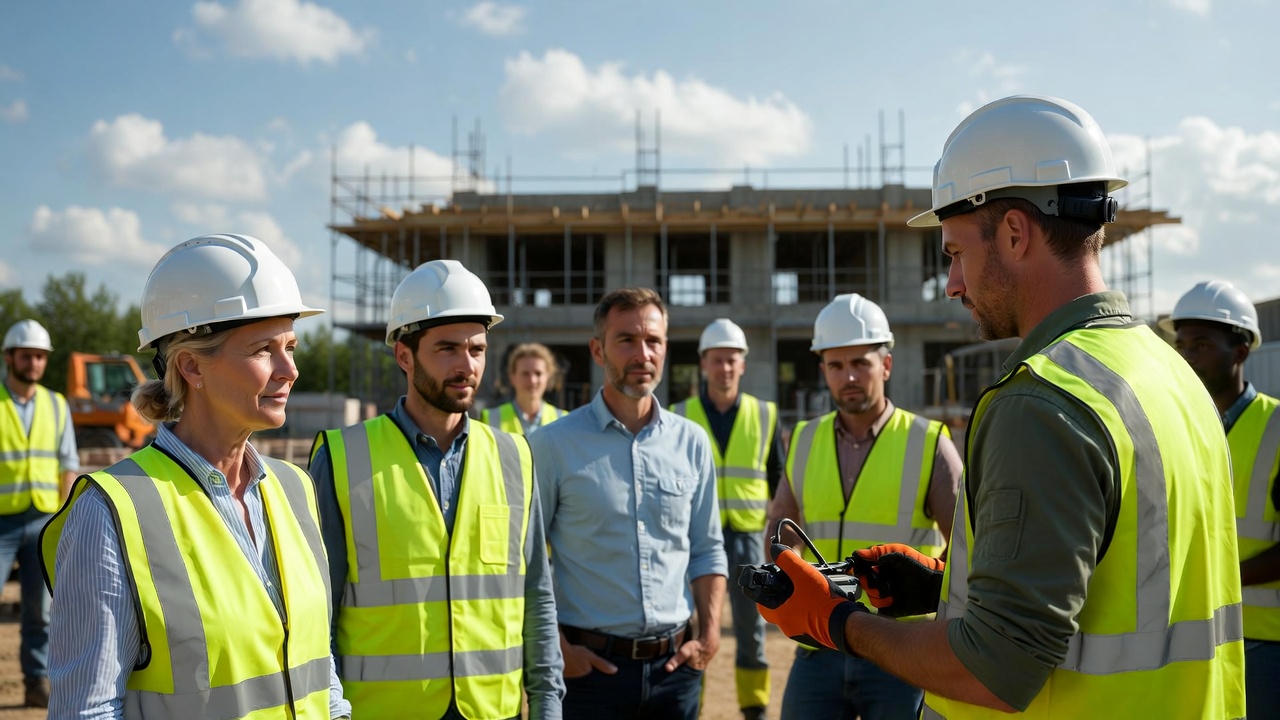 Les nouveautés 2026 du secteur de la construction