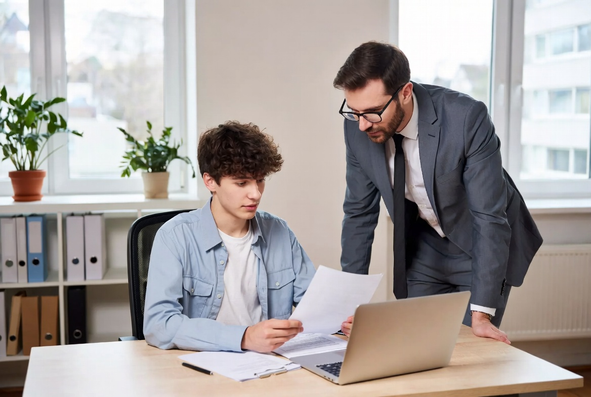 Travail étudiant en Belgique : attention au risque de requalification du contrat